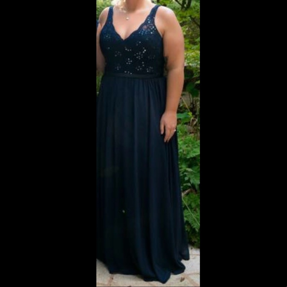 Morilee style 122